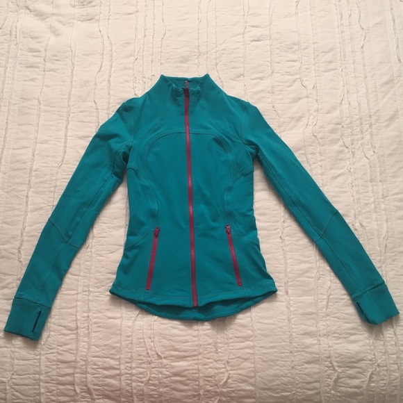 lululemon athletica Tops - Lululemon Long Sleeve Jacket